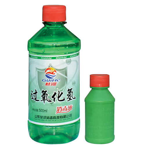 過(guò)氧化氫消毒液