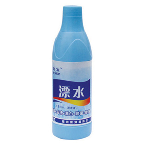 漂白水