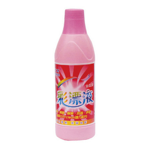彩漂液