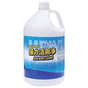 加侖桶潔廁凈